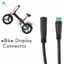 Cáp Hiển Thị Ebike 5 Pin Cho BBS01 / BBS02 / Mid Motor Xe Đạp Điện Màn Hình Kết Nối Cáp Nối Dài