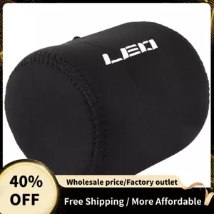 Siêu Nhẹ Và Mạnh Mẽ Neoprene Trống Câu Cá Túi Bảo Vệ Ốp Lưng Cuộn Cho Ốp Lưng Cuộn