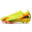 Bóng Đá Cleats Giày Bóng Đá Tiền Đạo Phong Cách Dài Đinh Tán Năm Màu Giày Bóng Đá FG TF U5AL