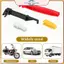 Bộ dụng cụ kéo và giá đỡ cầu chì ô tô POWER 4 chiếc được thiết kế để khai thác cầu chì và hiệu quả.