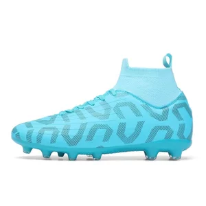 Phong Cách Mới Turf Studs Dài Studs Giày Bóng Đá Bóng Đá Cleats Giày Bóng Đá FG TF CEKF