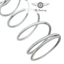 Lò xo trụ ( pulley spring ) pcx 125 2010 - 2012