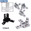 <cosyh>Practical Set of Aluminium Alloy Jointers for Efficient Project Building