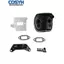 <cosyh>Exquisite Muffler Bracket Kit for Farmertec G272 G288 G372XP