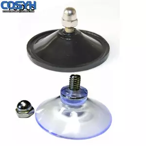 <cosyh>Suction Hooks Turn Elements Tools 10pcs Accessory Cups/Pad Nut Thumb Set