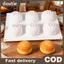 Doutie 6 Loại Blueberry Hoặc Raspberry Thiết Kế Bánh Mousse Trái Cây Pháp Khuôn Bánh Silicon Khuôn Socola Pudding Khuôn Món Tráng Miệng Dụng Cụ Làm Bánh VN