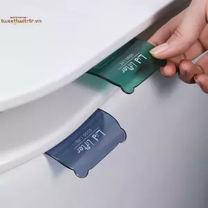 TRTR Bắc Âu Bồn Cầu Nâng Ghế Bồn Cầu Thiết Bị Nâng Nắp Bồn Cầu Tay Cầm WC Access VN