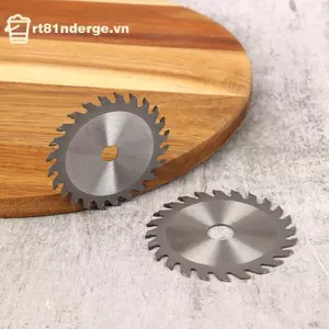 GE Utting Đĩa Đường Kính 75mm 85mm Mini Cưa Gỗ Làm Việc Cưa des Nhựa Saw de Woodposites Đĩa Cắt VN
