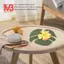 60 Chiếc Nhiệt Đới Trang Trí Dự Tiệc Cung Cấp 8 inch Nhiệt Đới Lá Monstera Và Hoa Hibiscus, Lá Mô Phỏng Cho Hawaii Luau Đảng Rừng Bãi Biển Chủ Đề Trang Trí Bàn