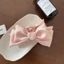 Ngọt Ngào Satin Nơ Lấy Kẹp Siêu Cổ Tích Tính Khí Tóc Lấy Lại Đầu Đĩa Tóc Kẹp Cá Mập Phụ Kiện Tóc DIA9