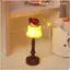 Đèn ngủ LED MINI Monostyle - Thiết kế sáng tạo hình pudding, phù hợp làm quà tặng và decor phòng ngủ.