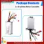 Dành cho các bộ phận xe tay ga điện Bộ điều khiển động cơ không chổi than thông minh 36V 350W 15A Bộ điều khiển cho xe tay ga điện tử 8,5 inch