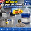🔥Lớp phủ sàn epoxy dạng cát màu | Sơn nền tự san phẳng chịu mài mòn cho xi măng | Sơn giả đá cẩm thạch tự nhiên cao cấp