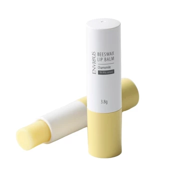 [ghen tị] Son dưỡng môi sáp ong, hoa cúc, 3,8g, 1 cái / Son dưỡng môi sáp ong Hàn Quốc / Hương hoa cúc