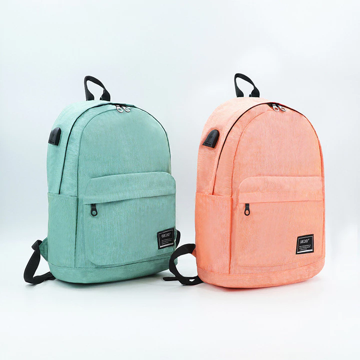 Women's Backpack – Large, for School – 2