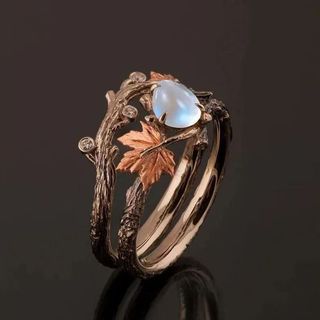 Moissanite Ring by dhhkjlll.vn