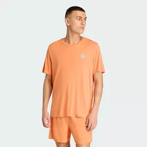 adidas Chạy Áo Thun adi365 Running Essentials Nam trái cam KB5964
