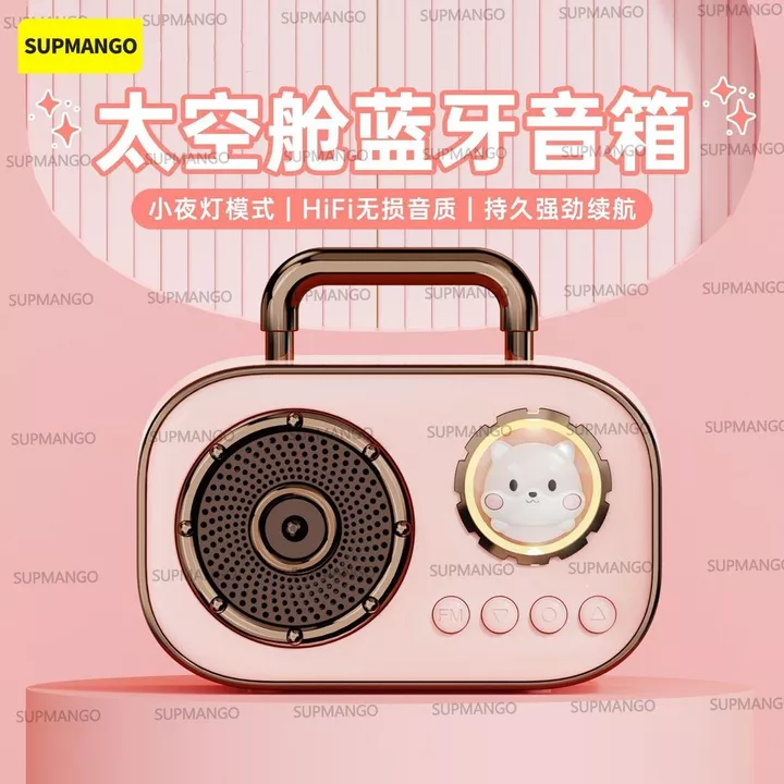 Computer Speakers – Wireless – 3