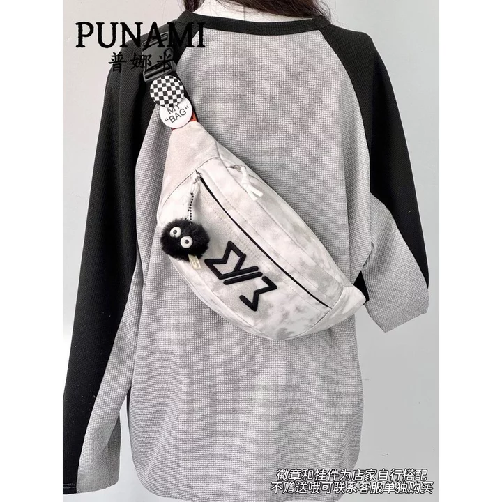 Women's Korean-Style Belt Bag – 3