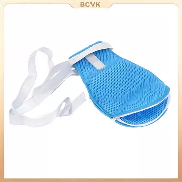 [BCVK] 1 Chiếc Găng Tay Hạn Chế Y Tế Có Thể Tháo Rời Giường Bệnh Nhân Chống Rơi Tay Ràng Buộc Bảo Vệ Người Cao Tuổi Chống Trầy Xước Găng Tay Cố Định Tốt