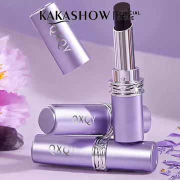 QXQY Son Môi Mờ Mềm Màu Sắc Lâu Dài Son Môi Và Son Bóng Mịn Mờ Son Môi Màu Rendering Son Môi Làm Trắng Da Một Cảm Ứng Của Phim Làm Đẹp Thiên Nhiên