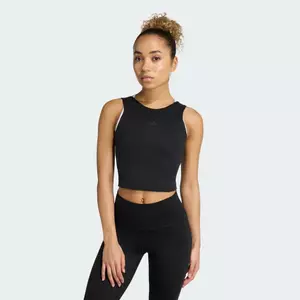 adidas Gym & Training & Yoga Yoga Motion Tank Women Black JV5149
