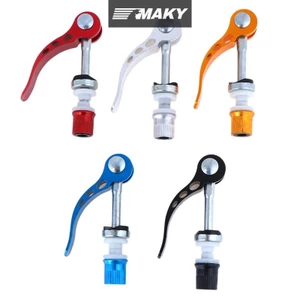 Newwellknownepic Phát Hành Nhanh Hợp Kim Nhôm Xe Đạp Ghế Bài Kẹp Seatpost Xiên Bu Lông VN