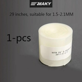 Newwellknownepic Chống thủng Đai 26 "27 '' 29" 700C Lót Lốp Bên Trong Ống Bảo Vệ Đường Núi Xe Đạp Sửa Chữa Stab Tape Pad VN