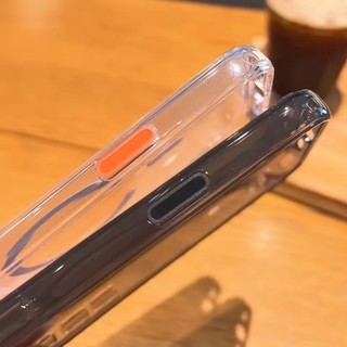 [JLK] PC mờ mờ + TPU Vỏ từ tính chính hãng cho iPhone 17Pro 17Air 17Pro Max Nút máy ảnh chủ động Vỏ cứng sạc không dây