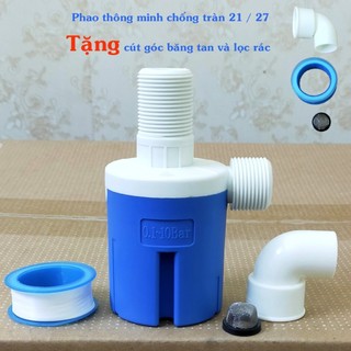 Phao Cơ Tự Động Chống Tràn Áp Lực Cao – Dùng Cho Bồn, Bể, Bồn Nhựa, Máy Lọc Nước