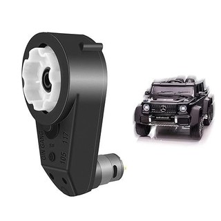 Động Cơ RS390 Hiệu Suất Cao - Điện Áp 12V, Tốc Độ 15000-20000 RPM Điều Chỉnh Linh Hoạt - Chuyên Dụng Cho Xe Ô Tô Điện Tr