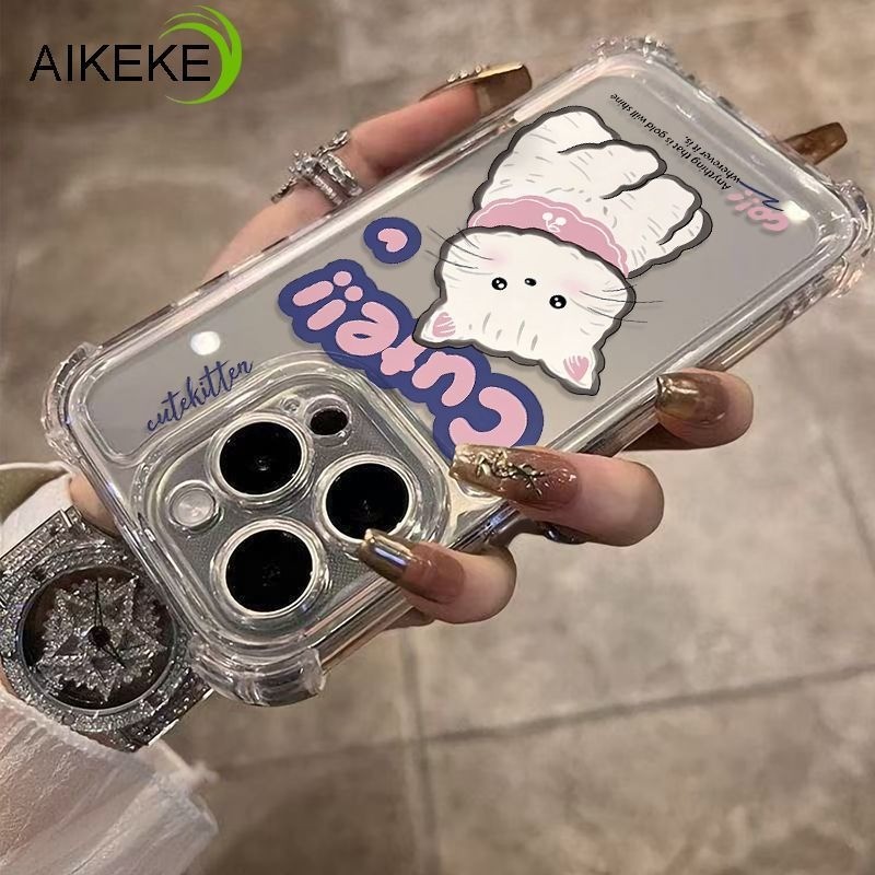 Ốp Điện Thoại Bốn Góc Capybara Dễ Thương Cho Huawei Nova Y91 Y90 Y73 Y72 Y72S Y71 Y70 Y63 Y62 Plus Y61 Y60 5 5i Pro 5T 5Z 4 4E 3 3i 2 Lite 2i 2S 5G 4G Mèo Chống Sốc Trong Suốt Mềm Vỏ