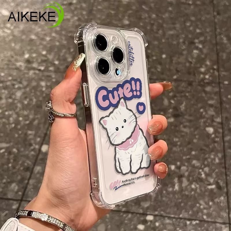 Ốp Điện Thoại Bốn Góc Capybara Dễ Thương Cho Huawei Nova Y91 Y90 Y73 Y72 Y72S Y71 Y70 Y63 Y62 Plus Y61 Y60 5 5i Pro 5T 5Z 4 4E 3 3i 2 Lite 2i 2S 5G 4G Mèo Chống Sốc Trong Suốt Mềm Vỏ