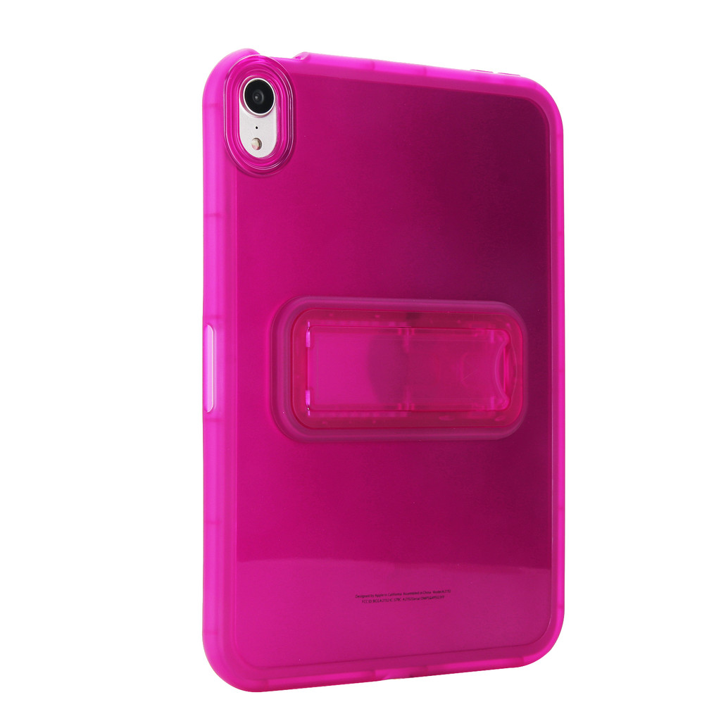 Ốp Lưng Mềm Trong Suốt Cho IPad Mini 4 5 6 7 8 9 10 11 A16 A17 Pro A17Pro Air2 Air3 Air4 Air5 10.9 "10.2" Pro11 Air M2 M3 M4 Pro 11 2024 2025 Cover