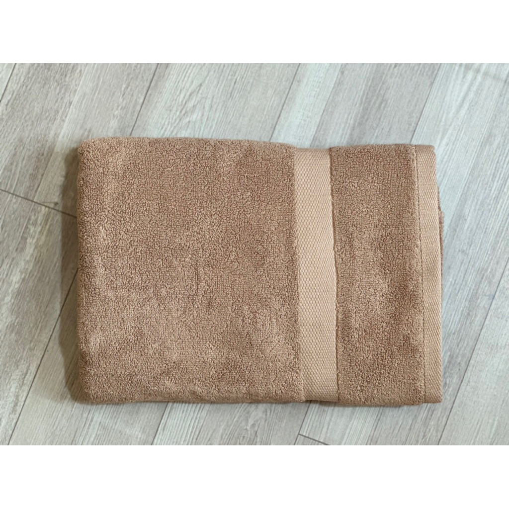 Combo 5 Khăn Gội 100% Cotton Cao Cấp Mềm Mịn Thấm Hút Tốt Không Xù Lông