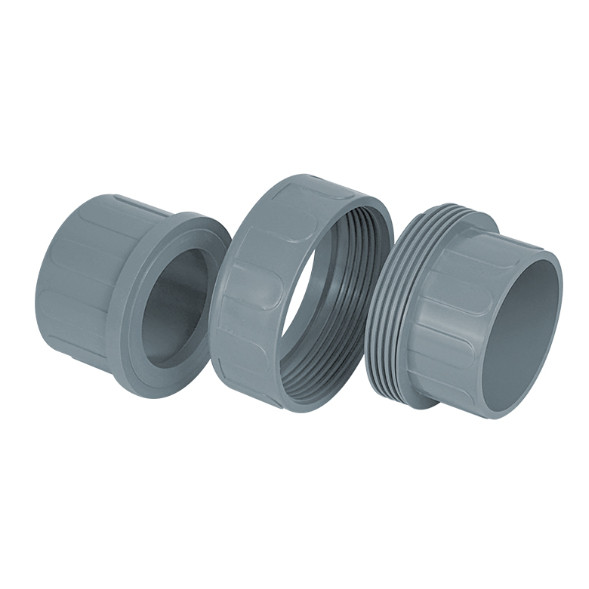 Racco, Rắc Co, Khớp Nối Sống, khớp nối ren, Zacco phi 21, 27, 34, 42mm. Hàng Chính Hãng