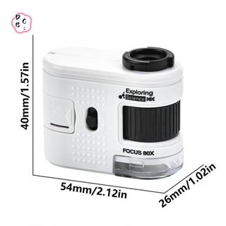 Kính hiển vi Mini W5800B có kẹp