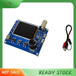 [luxiang.vn] Máy hiện sóng Mini đơn giản với màn hình màu TFT 1,8 Inch, đo dạng sóng, đồng hồ tần số, đầu ra sóng vuông