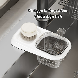 Giỏ Lọc Rác Bồn Rửa Bát Nhà Bếp Đa Năng – Lưới Lọc Cặn Bã, Thoát Nước Nhanh, Chống Nghẹt Hiệu Quả