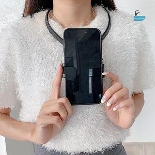 [GIK] Giá đỡ cổ Giá đỡ điện thoại lười biếng cho 16 15 14 13 Pro Max Giá đỡ chụp ảnh tự sướng góc đầu tiên ngoài trời [VN]