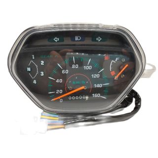 AIMVUKES Đồng hồ xe Wave Anpha, đồng hồ cho xe wave nhỏ hàng UMV lắp như Zin