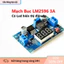 LM2596S DC-DC Buck Converter – Mạch Hạ Áp Có Màn Hình LED, Dễ Dùng