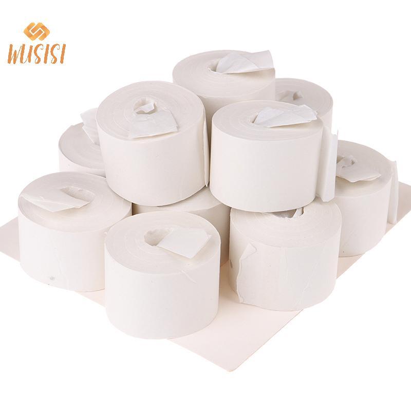 [WUSISI] 12 Cái / gói 19 Mét Nôn Giấy Thủ Thuật Cận Cảnh Đạo Cụ Đường Phố Đồ Chơi MỚI