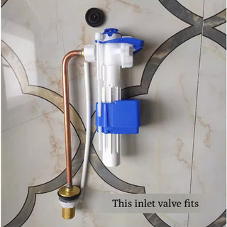 Phụ kiện bồn cầu KOHLER Fluidmaster, van đầu vào bồn nước, màng ngăn chặn nước bằng cao su