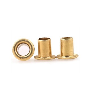 Đinh tán, Đinh tán rỗng bằng đồng GB867-86 Đinh tán nút M0.9-M6 【 JYD-ZZ 】