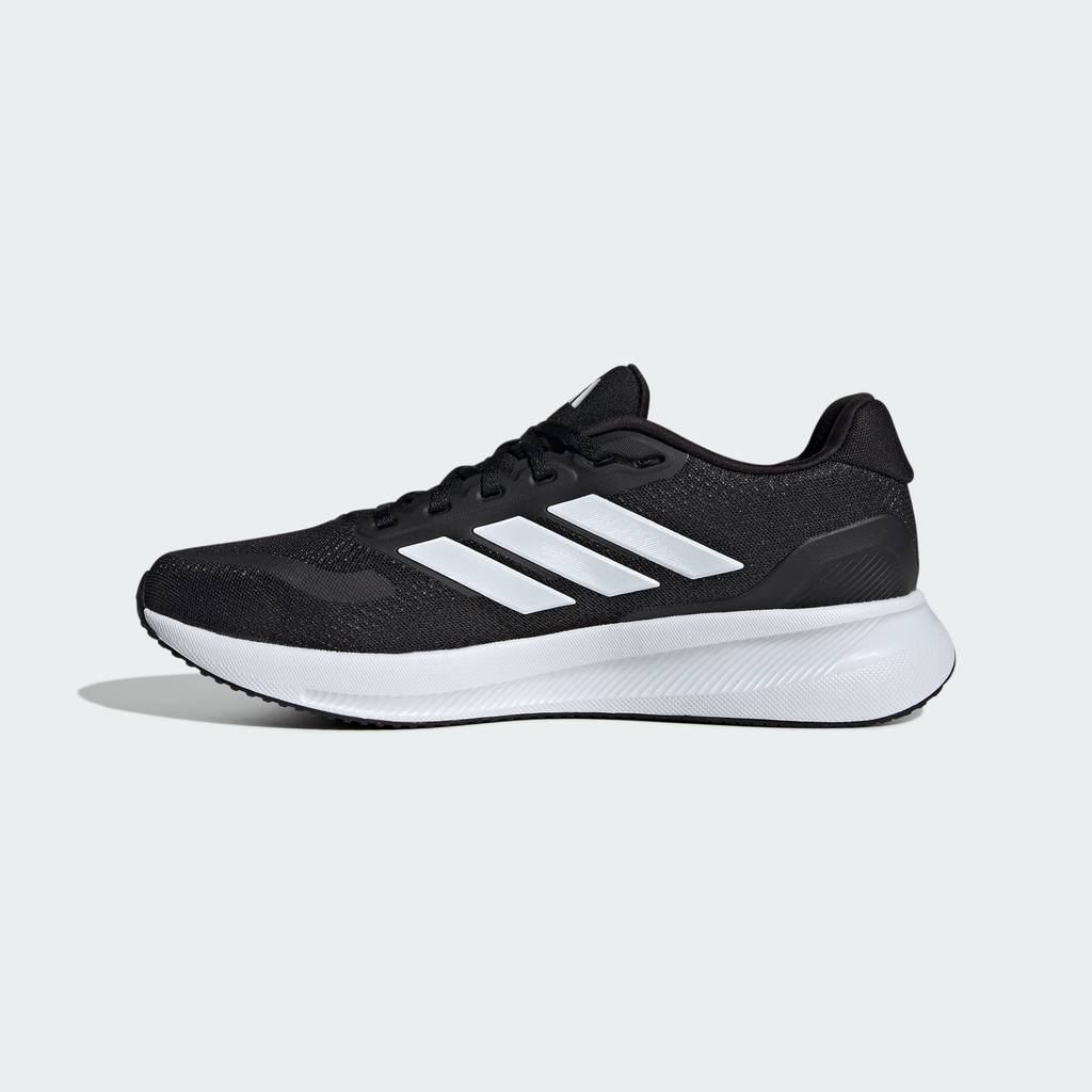 adidas Walking & Running Runfalcon 5 Wide Running Shoes Men Black IE0552 | BigBuy360 - bigbuy360.vn