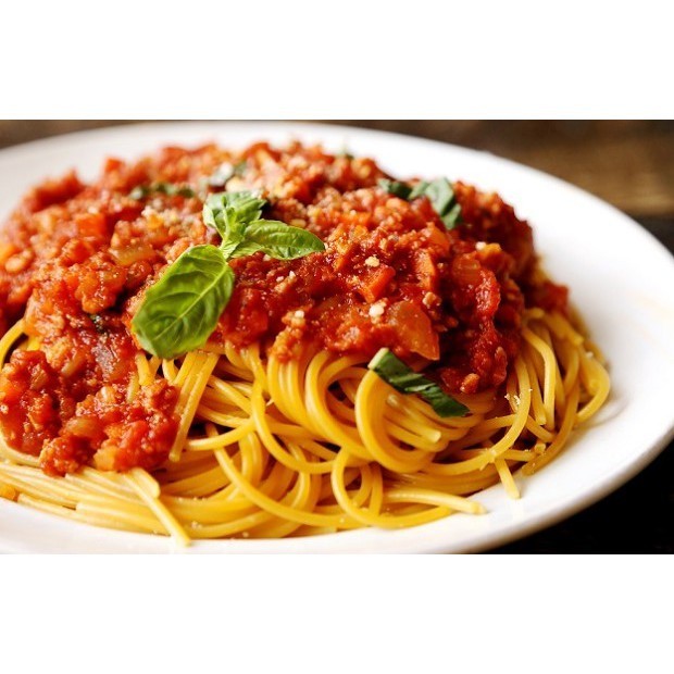Sốt Lá Thơm Basilico Barilla 400g, Xốt Mỳ ý Spaghetti