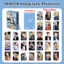 KPOP 55 Cái / hộp CORTIS Photocards Thẻ Holographic JAMES SEONGHYEON MARTIN JUHOON KEONHO LOMO Card