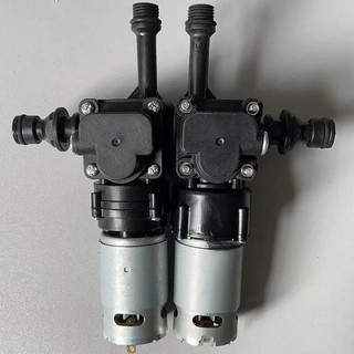 🔥Rẻ AIMVUKES Động cơ máy bơm nước máy rửa xe mini dùng pin, động cơ 21V/150W có chổi than.