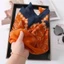 Khăn quấn cổ JVSUB, Khăn quàng cổ vuông in hình 65x65cm, thanh lịch có khóa từ tính Khăn quàng cổ mùa xuân đông